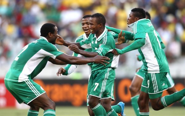 Nigerija - reprezentacija