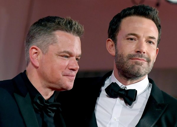 Ben Affleck i Matt Damon otkrili najveće tajne: Evo što o njima sigurno niste znali
