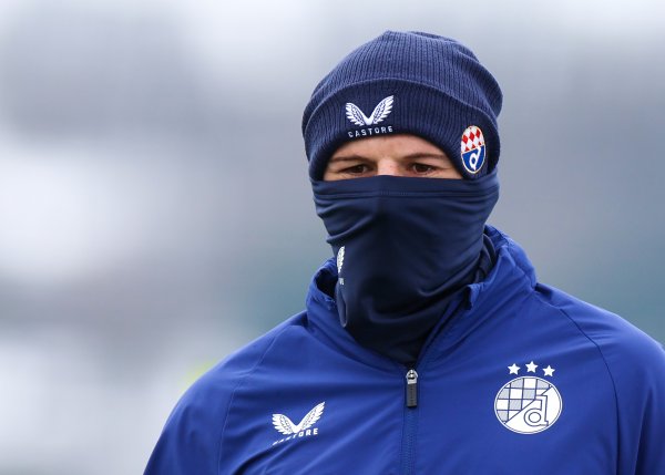 Dinamo, pripreme Čatež, 13.1.2026.