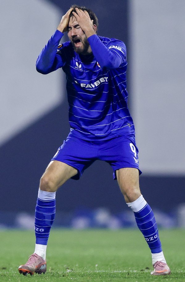 Dion Drena Beljo otkrio kako je na pripremama Dinama: Ovo je nešto totalno drukčije od svega