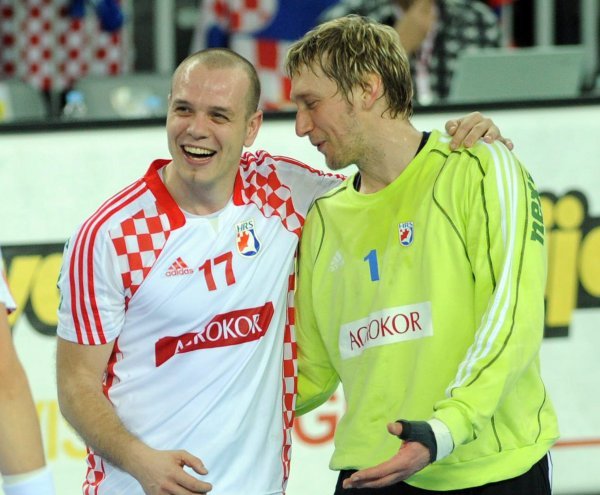 Goran Šprem i Venio Losert