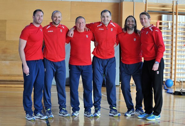 Venio Losert bio je dio stručnog stožera Željka Babića