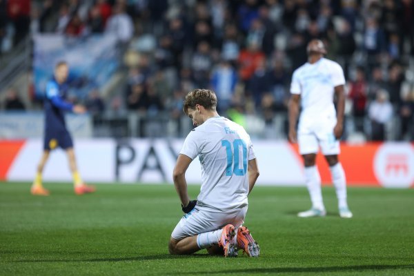 Težak udarac za Rijeku: Toni Fruk slomio prst