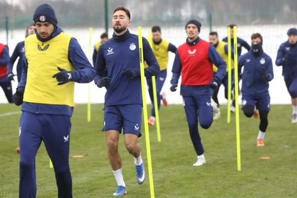 Dinamo pri vrhu: Evo koliko bivših igrača Modrih igra u ligama Petice