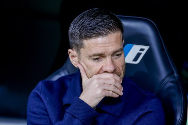 Oglasio se Xabi Alonso: Evo što je rekao nakon otkaza u Realu