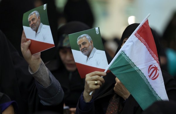 Iran tvrdi da su vratili kontrolu nakon masovnih prosvjeda