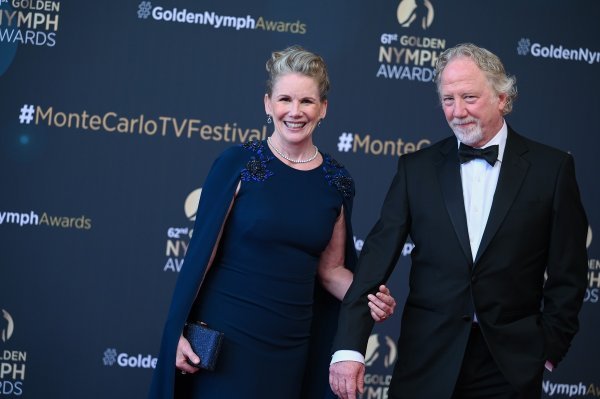 Timothy Busfield, Melissa Gilbert