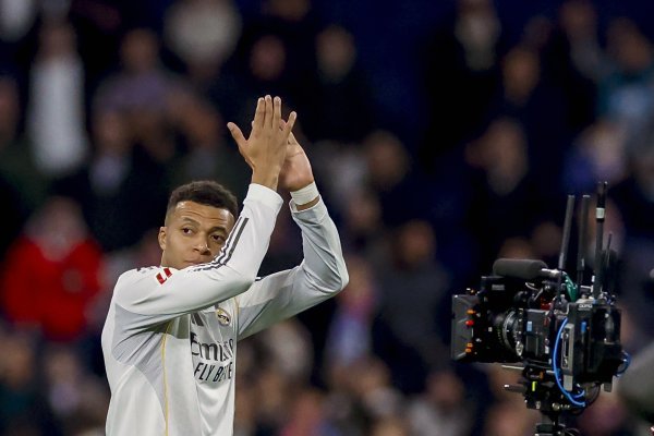 Mbappé se oglasio o zvižducima i Xabiju: Neću se praviti glup...