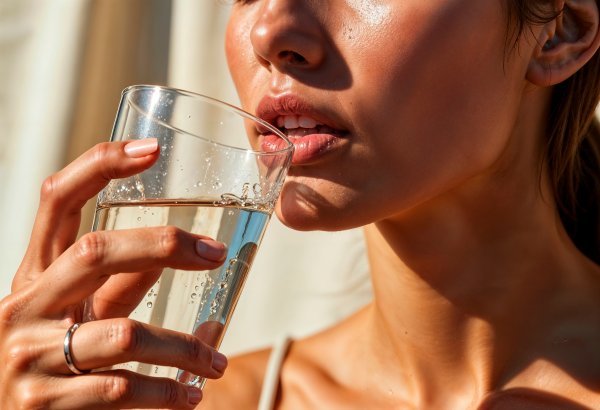 ima ne znači da vam treba manje vode, a organizam ima vrlo jasan način da vam to da do znanja.