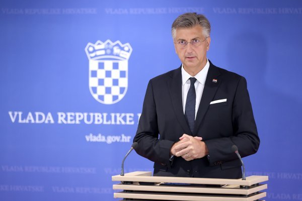 Novinari prozvali Plenkovića: Traže ispriku zbog uvrede