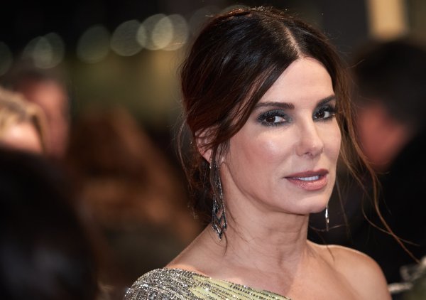 Sandra Bullock