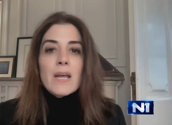 Nathalie Rayes, bivša veleposlanica SAD-a u Hrvatskoj