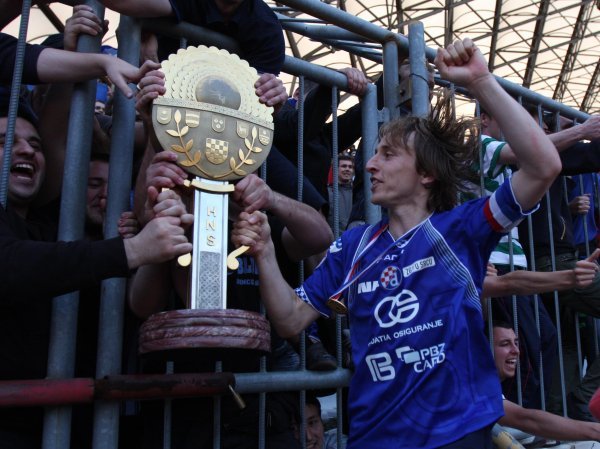 Gazzetta: Modrić bi mogao potpisati za Dinamo