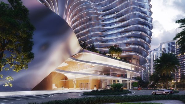 Bugatti Residences