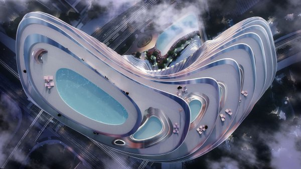 Čisti kič ili vrhunac prestiža? Evo što dobijete u neboderu gdje najjeftiniji stan košta vrtoglavih 5 milijuna dolara