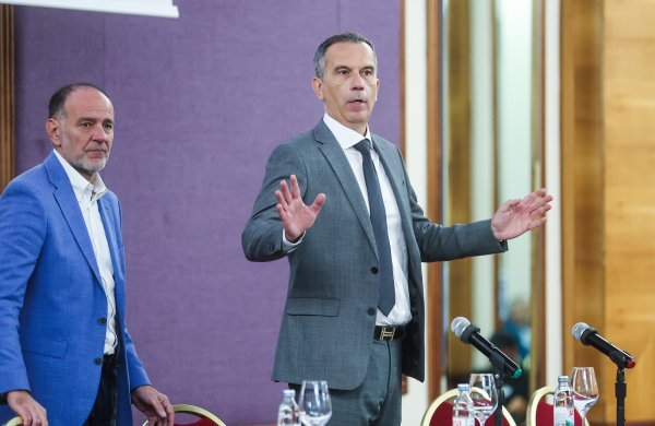 Svetina više nije tajnik HNS-a, ali ostaje raditi u Savezu. Evo zašto