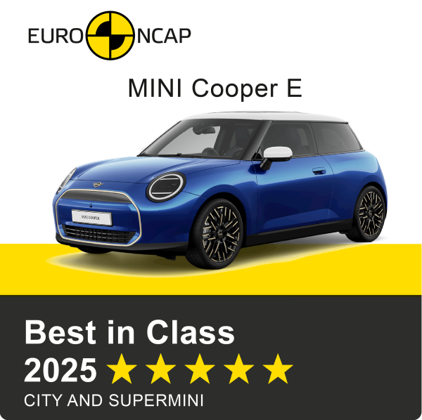 Najbolji gradski i supermini: MINI Cooper E