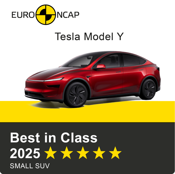 Najbolji mali SUV: Tesla Model Y