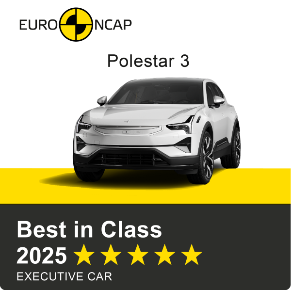 Najbolji luksuzni automobil: Polestar 3