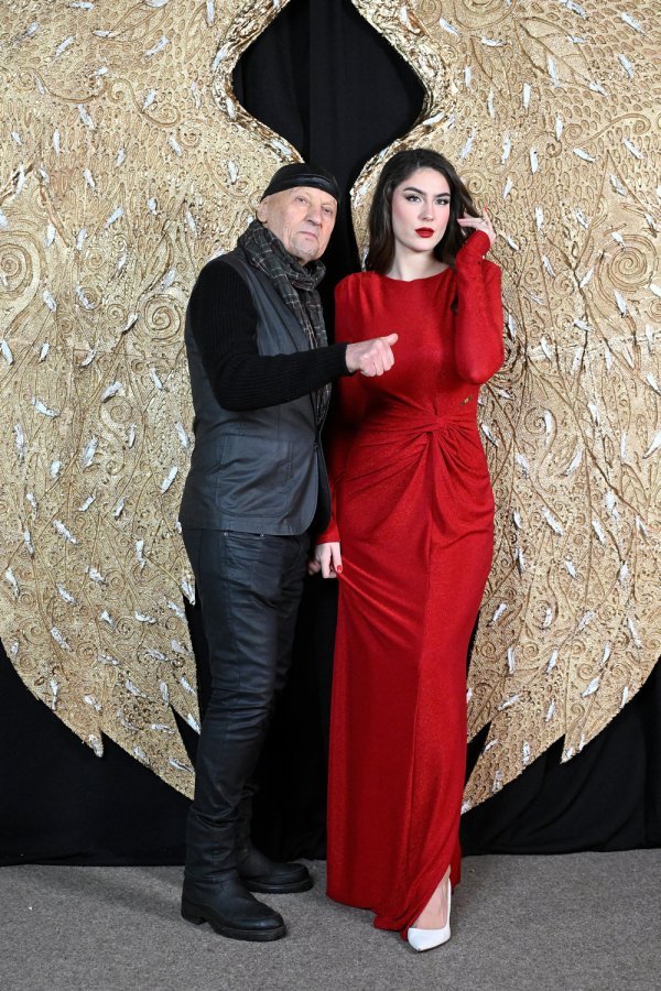 Ovako izgleda kći Stephana Lupina: Zita zablistala uz oca na glamuroznoj proslavi u Zagrebu