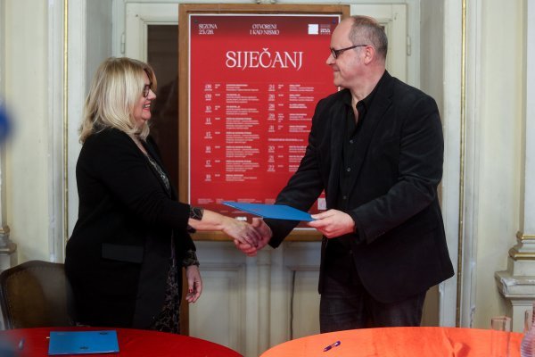 Riječki HNK dogovorio suradnju s Akademijom primijenjenih umjetnosti