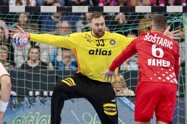 'Ljudi igraju apsolutni anti-rukomet. To nitko ne želi gledati': Žestoke riječi vratara Njemačke pred Euro