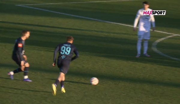 Novi Osijekov igrač predstavio se fantastičnim golom u prijateljskoj utakmici. Pogledajte ga