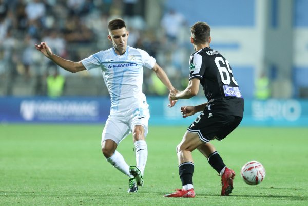 Rijeka izgubila u jedinoj pripremnoj utakmici uoči nastavka sezone