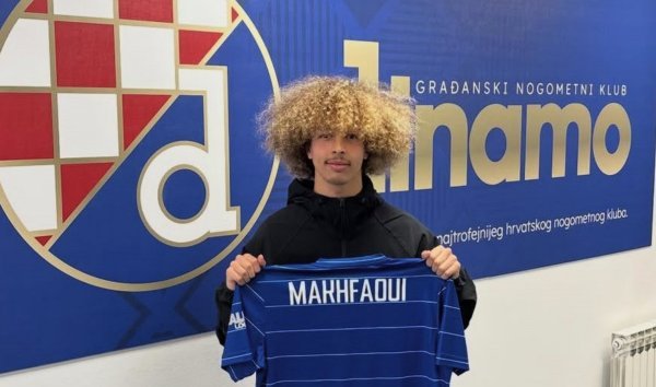 Dinamo iz Samobora doveo mladog Alžirca; za njega se bore čak tri reprezentacije