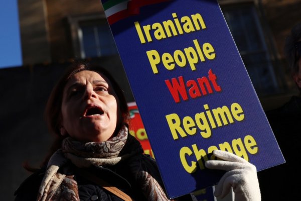 U Iranu je ubijeno više od 3400 prosvjednika