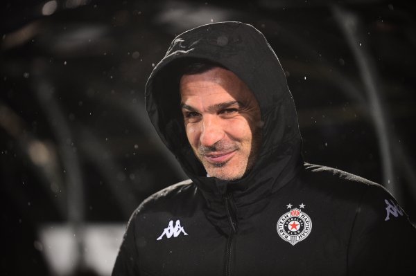 Trener Partizana šokirao izjavama nakon debakla. 'Ja igračima nisam rekao kako da igraju...'