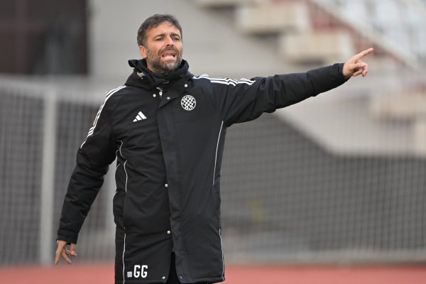 Gonzalo Garcia otkrio zašto Mlačić nije igrao protiv Posušja: Klub je naredio...