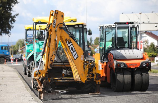 U četvrtak kreću radovi na frekventnoj prometnici u Zagrebu: Nužna je hitna sanacija