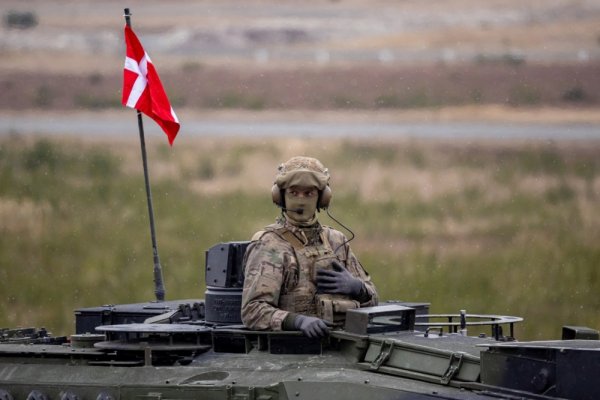 Danska jača vojnu prisutnost na Grenlandu