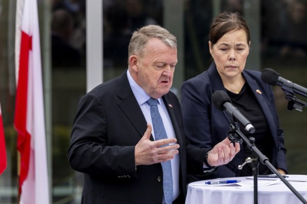 Danci o razgovorima u Bijeloj kući: Slažemo se da se ne slažemo