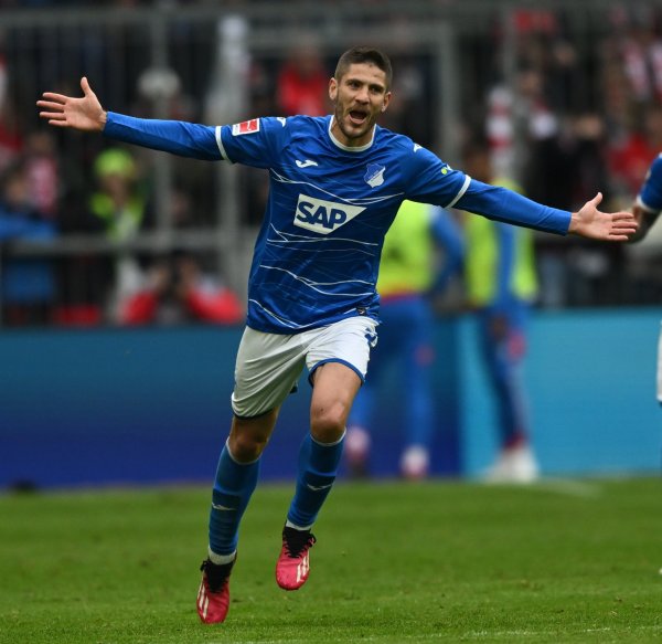 Čudesni Andrej Kramarić! Pogledajte hat-trick i jedan od njegovih najljepših golova u karijeri