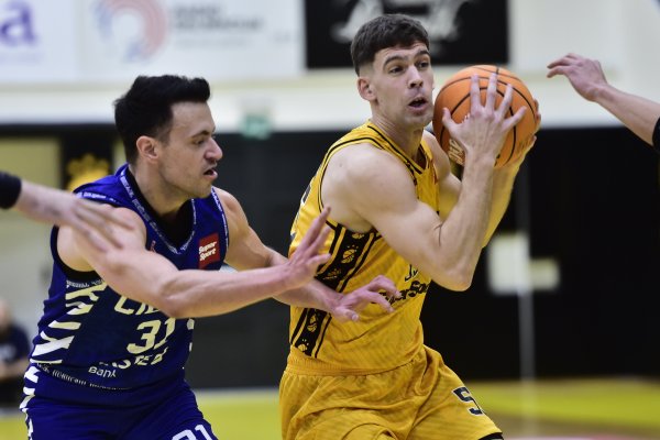 KK Split - KK Cibona 82:89, košarka, PH, 14.1.2026.