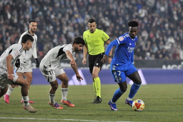 Nova sramota Real Madrida; drugoligaš izbacio Kraljeve iz Kupa