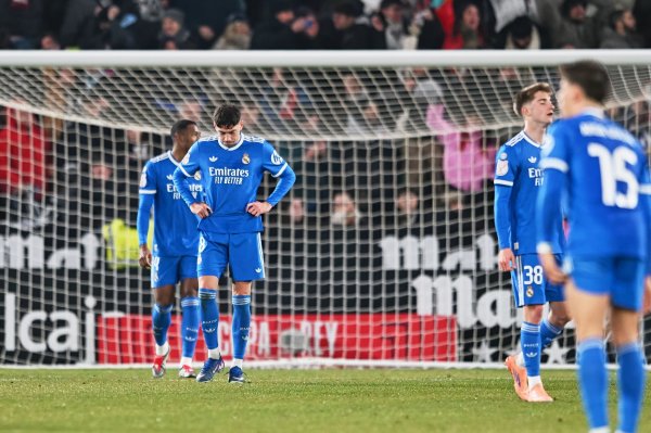 Urednik AS-a razapeo Real nakon sramote i izdvojio tri najveća krivca: 'Ostao sam zatečen kad je ušao'