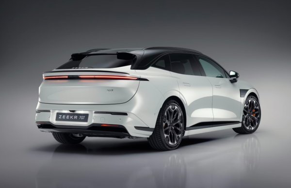 Zeekr 7GT
