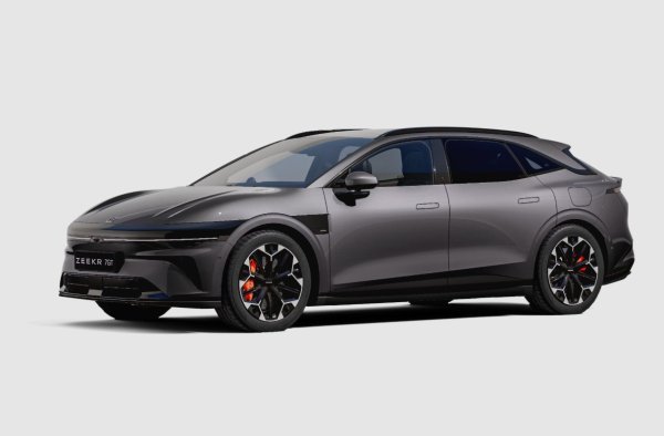 Zeekr 7GT