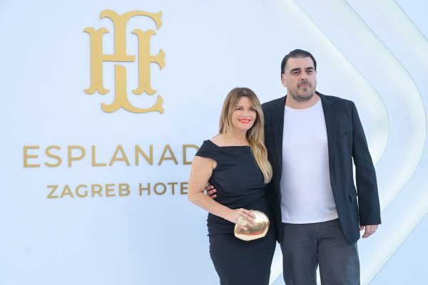 Antonija Blaće i Hrvoje Brlečić