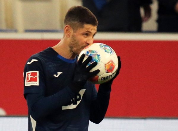 Kakva forma! Kramarić nastavio sa sjajnim učinkom, pogledajte eurogol za koji je asistirao