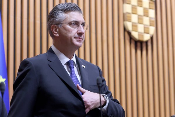 Premijer Plenković kaže da je odgovorio na sva pitanja saborskih zastupnika