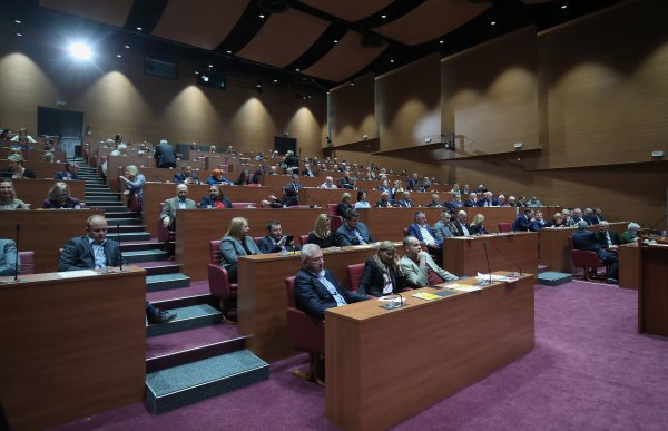 Gong zabrinut kako je Sabor prošle godine donio petinu zakona: 'Sužava javnu raspravu'