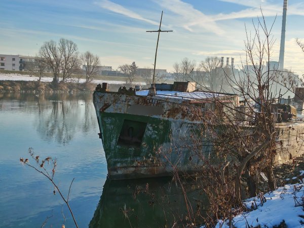 Brodovima je ostalo malo starog sjaja, a mogli su biti velik potencijal