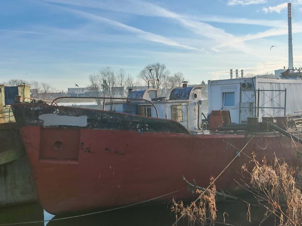 Zamislite kad biste mogli partijati na ovim brodovima