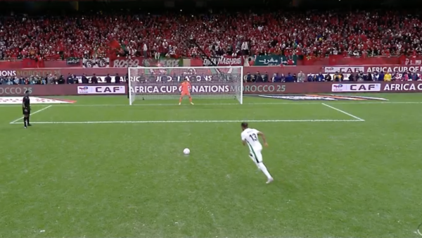 Pogledajte bizarnu obranu penala koja je odvela Maroko u finale Kupa nacija