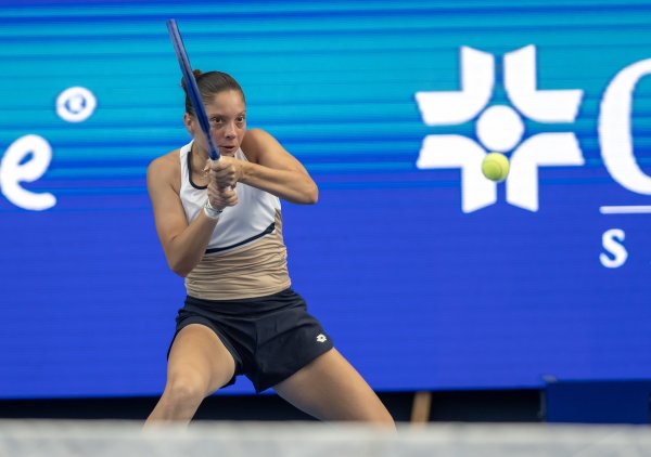 Antonia Ružić pobijedila srpsku tenisačicu za najveći uspjeh karijere