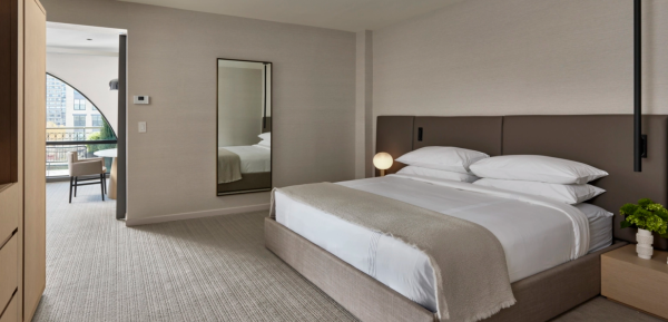 Hotel AKA Alexandria